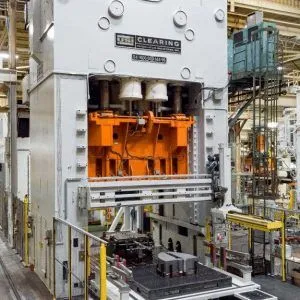 Tandem & Transfer Press Lines