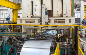 Progressive Stamping Lines