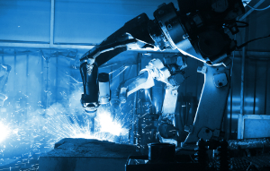 Robotic Welding