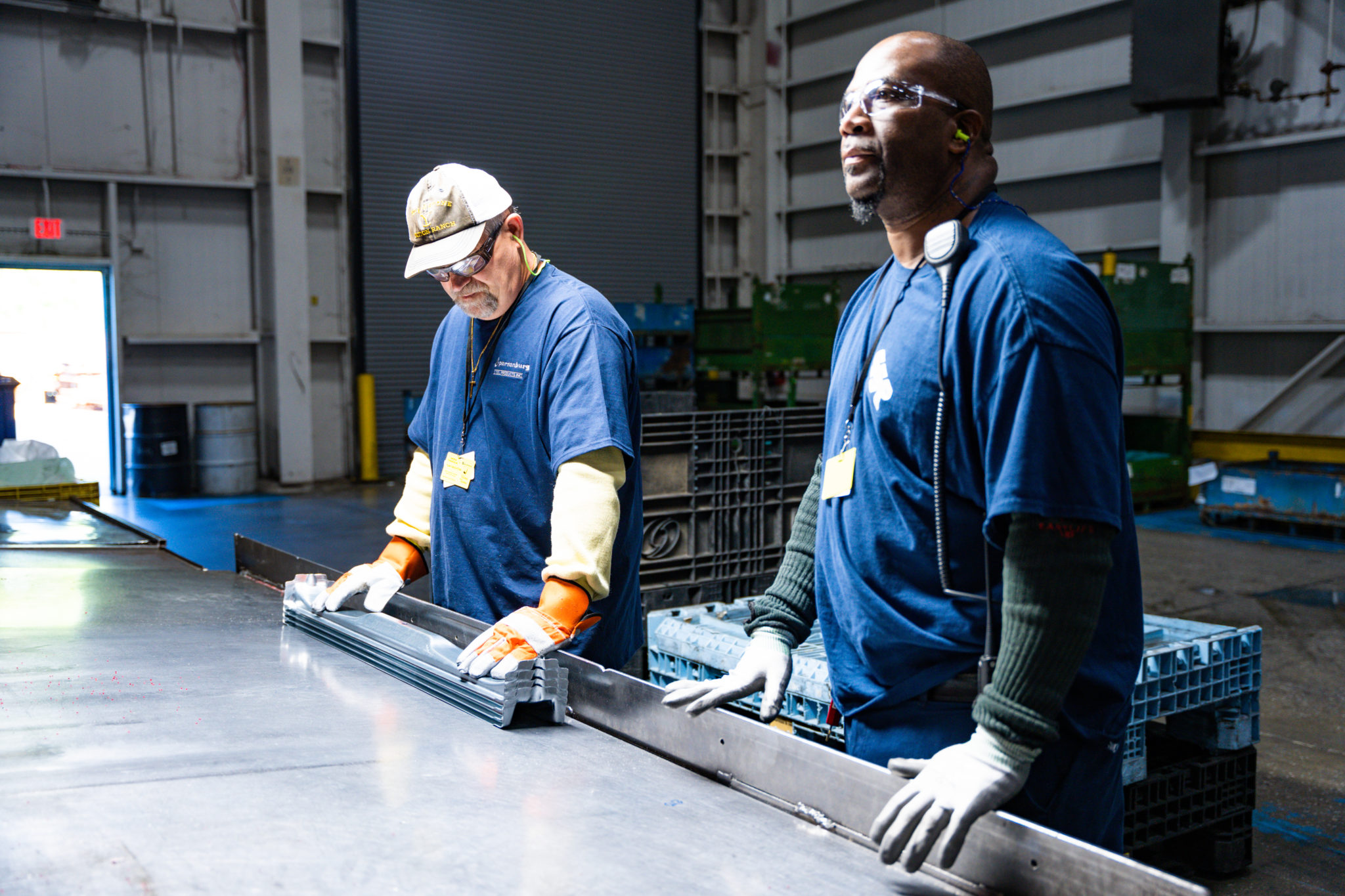 Precision Manufacturing Operations