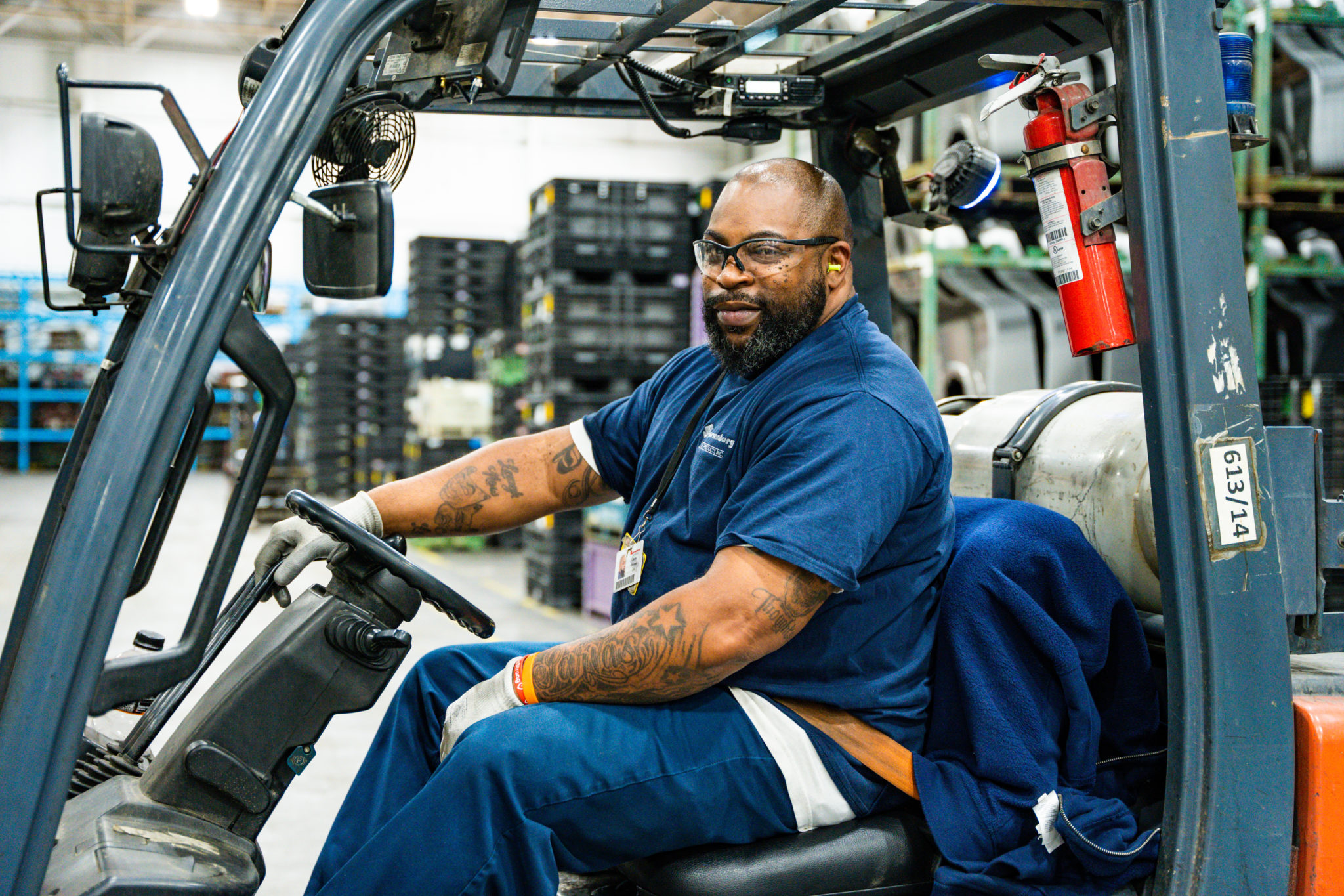 Innovation in Manufacturing