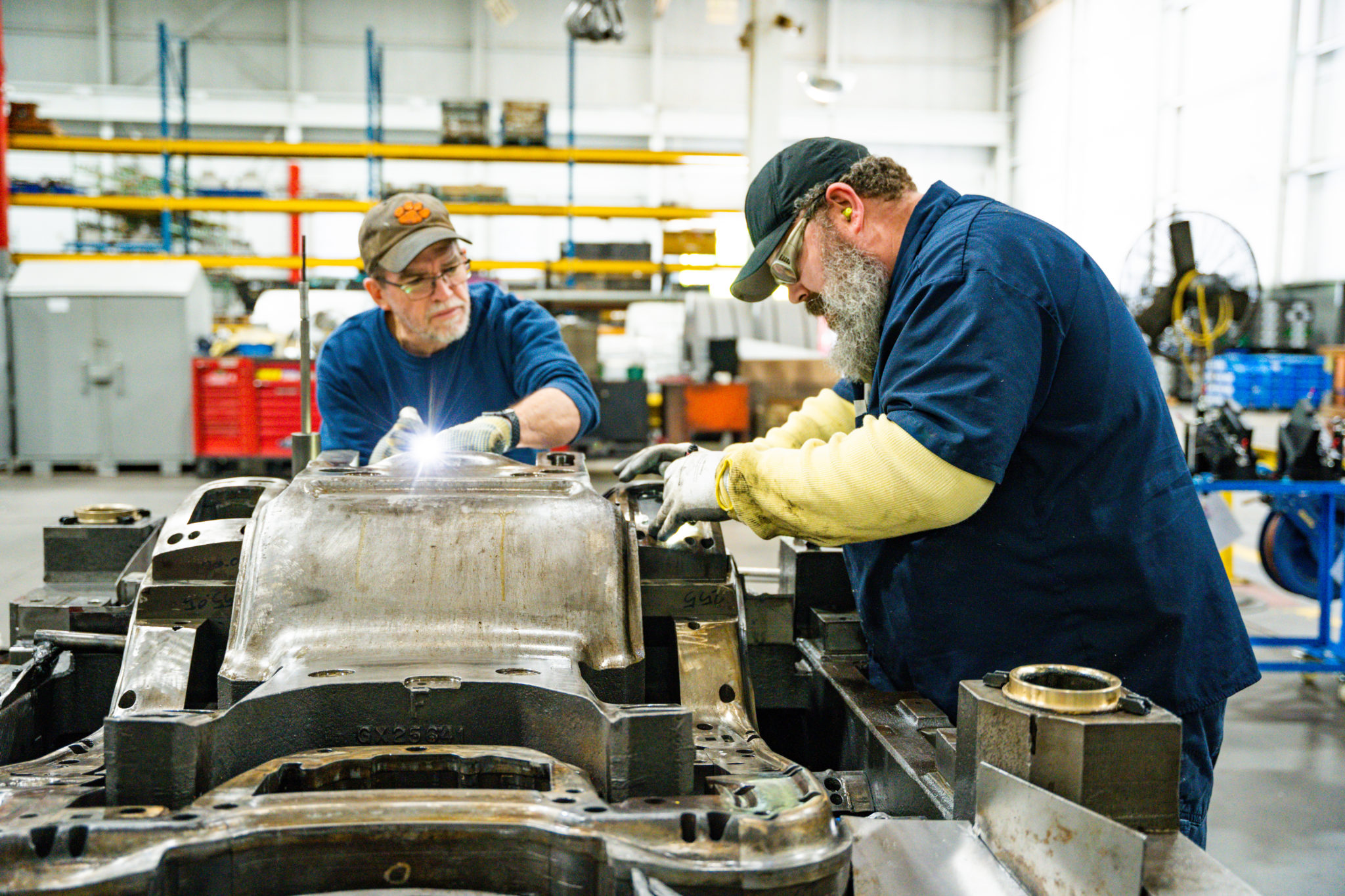 Manufacturing Excellence
