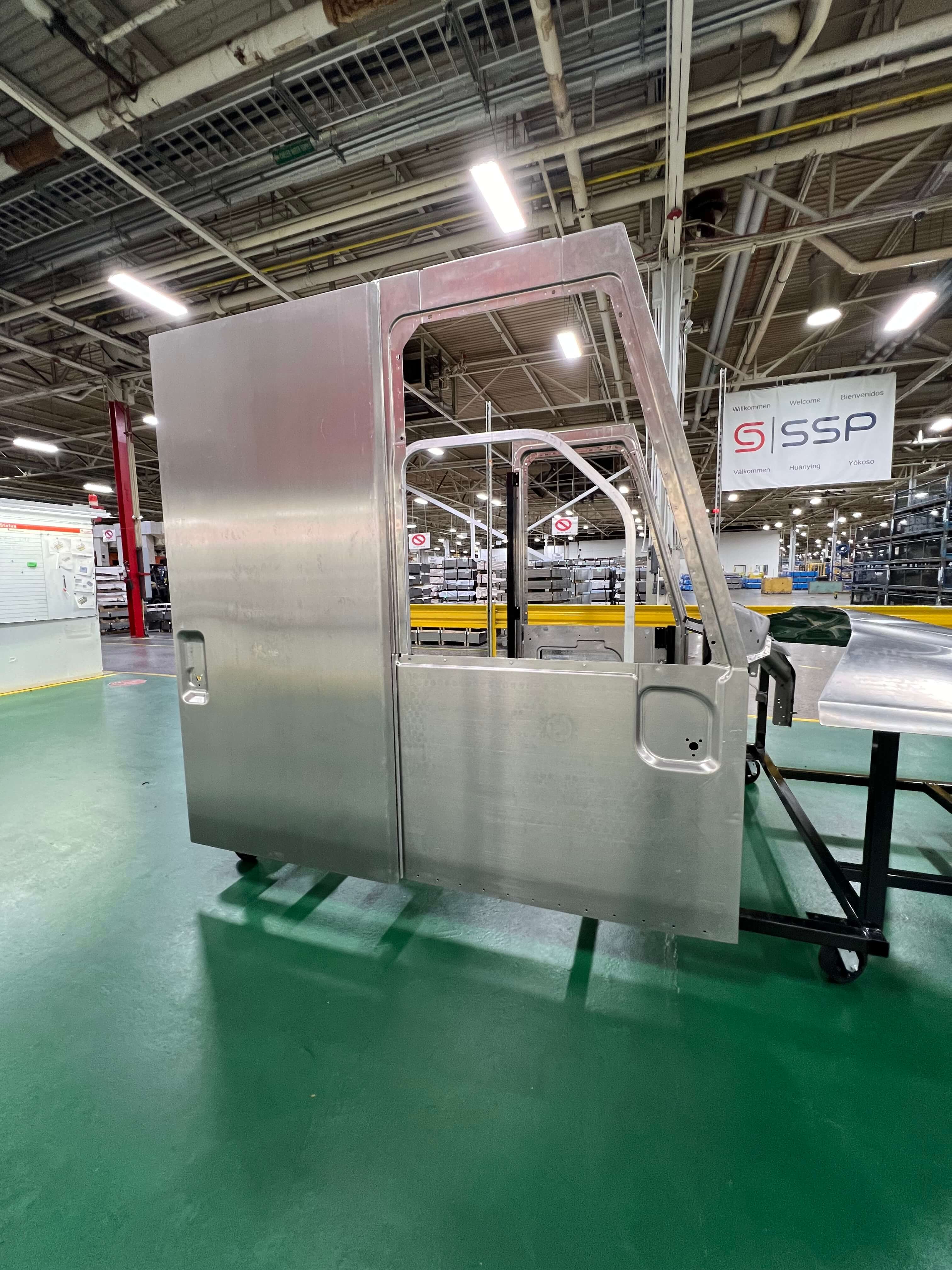 Material handling system